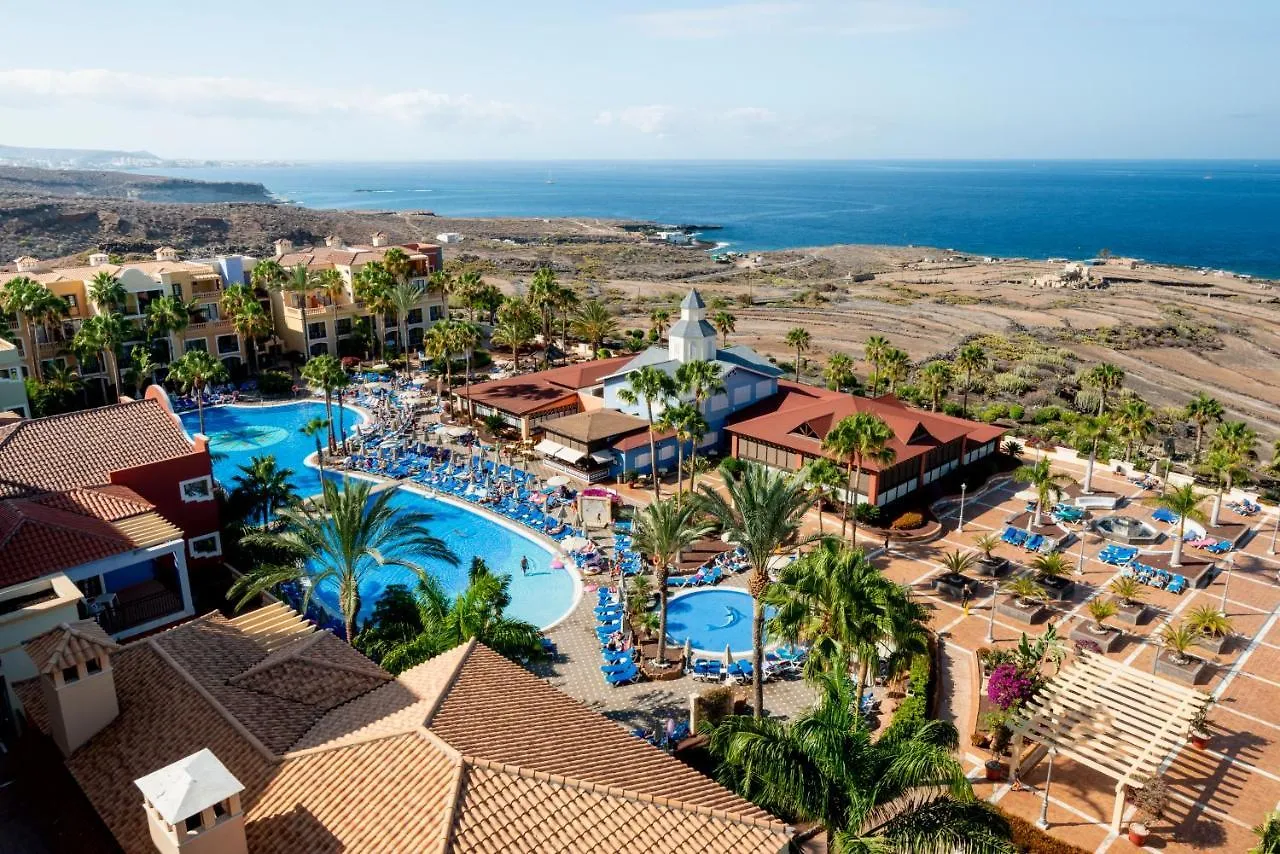 **** Resort Hotel Bahia Principe Sunlight Tenerife Costa Adeje  Spanien