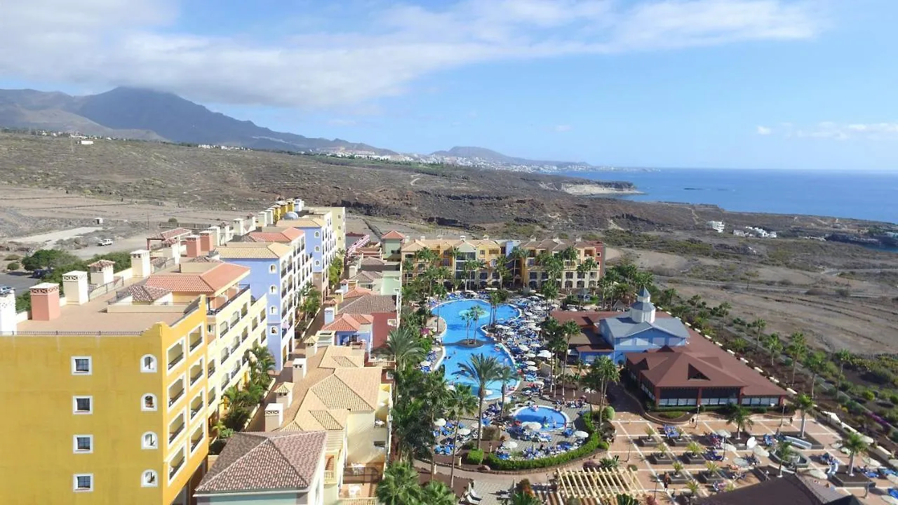 Hotel Bahia Principe Sunlight Tenerife Costa Adeje