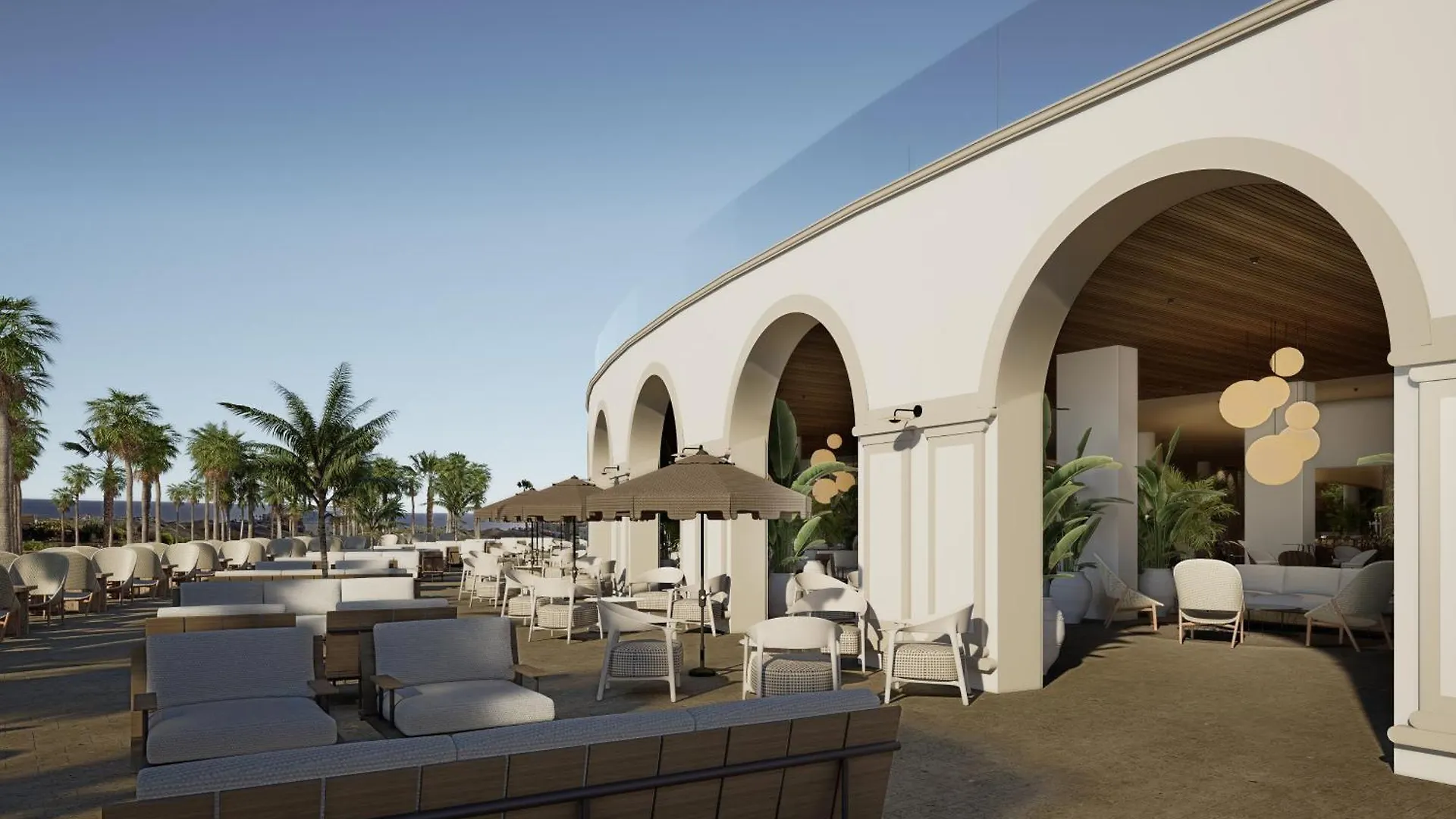 Feriested Bahia Principe Luxury Tenerife - Adults Only Costa Adeje