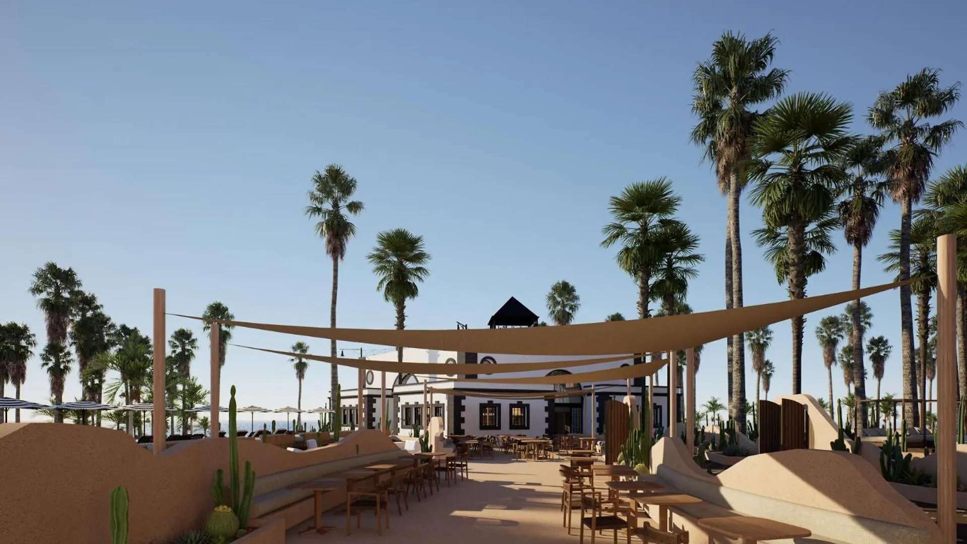 Bahia Principe Luxury Tenerife - Adults Only Costa Adeje  Spain