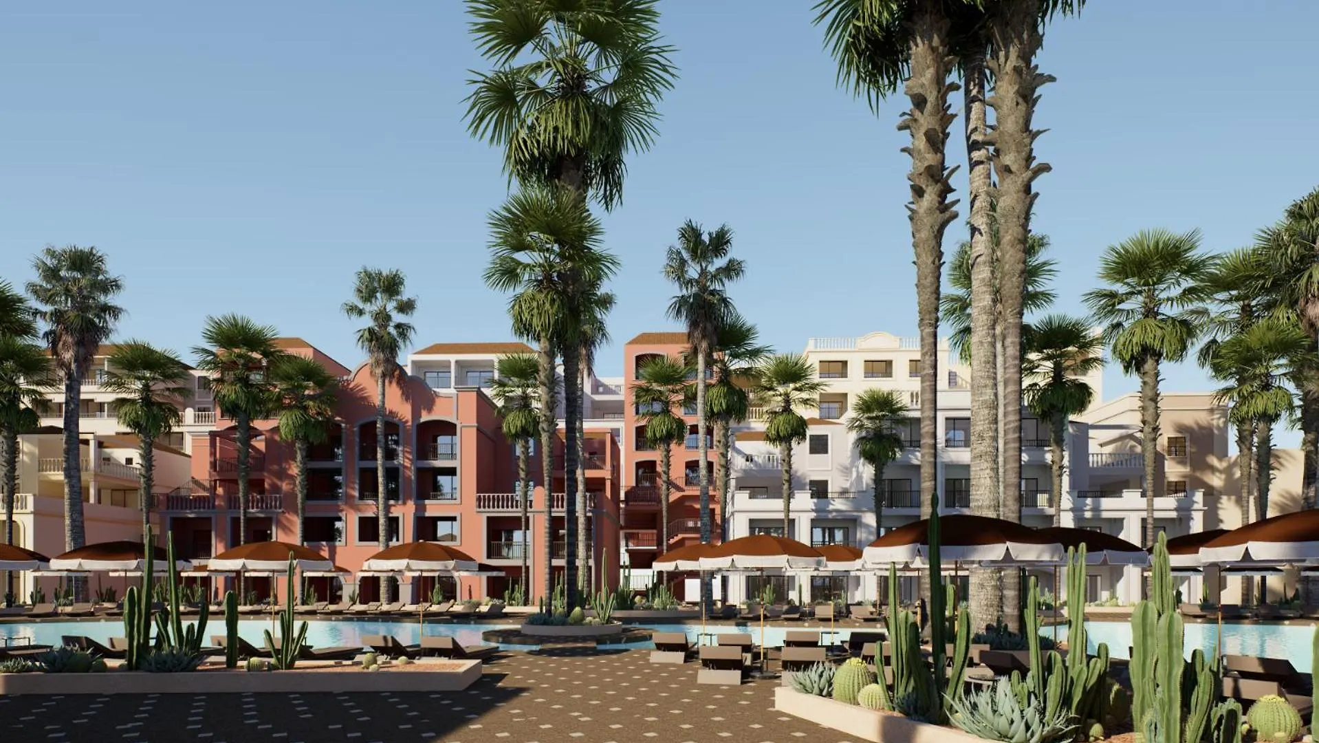 Bahia Principe Luxury Tenerife - Adults Only Costa Adeje  Feriested Costa Adeje (Tenerife)
