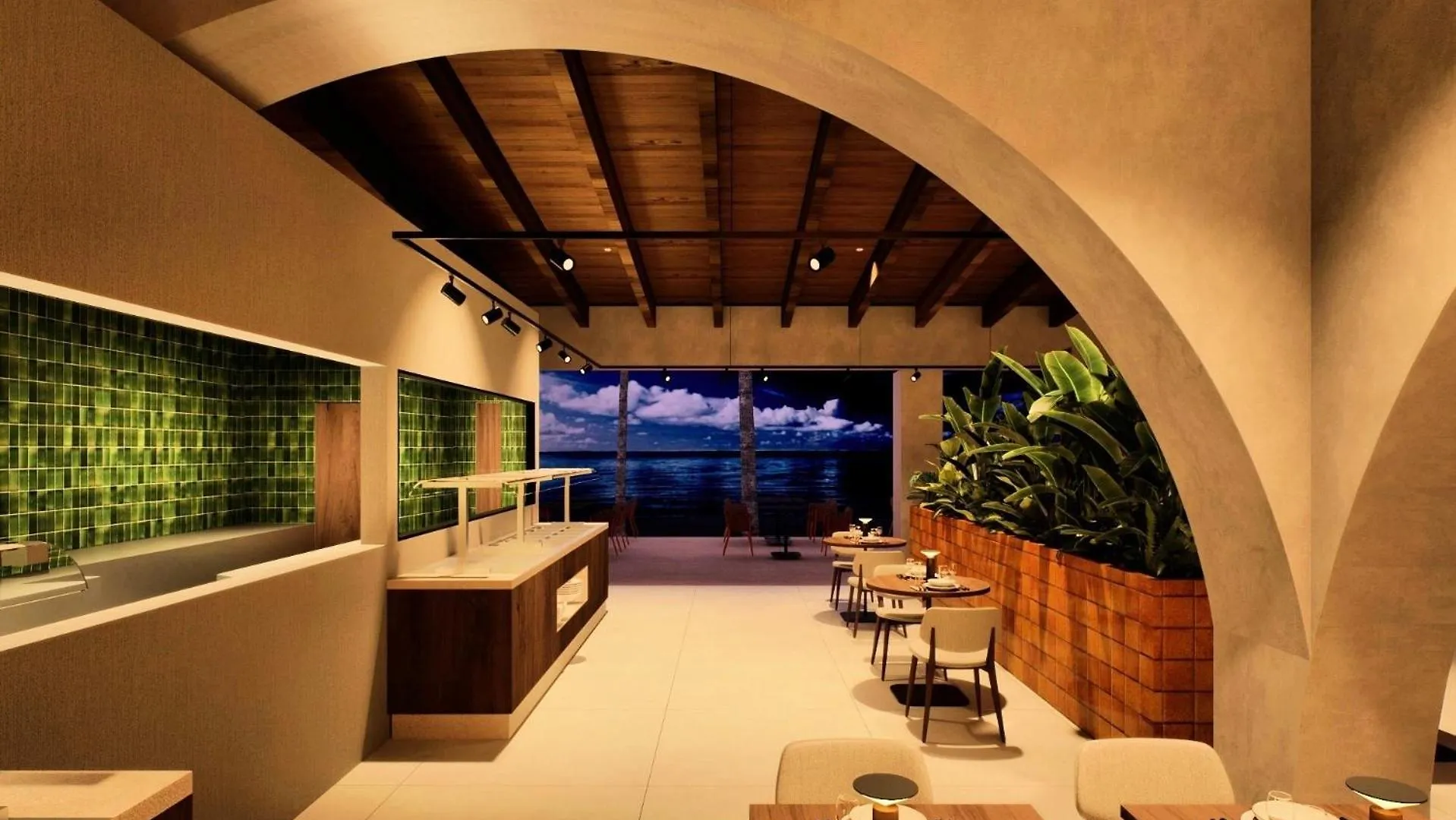 Bahia Principe Luxury Tenerife - Adults Only Costa Adeje  4*, Costa Adeje (Tenerife) Spanien