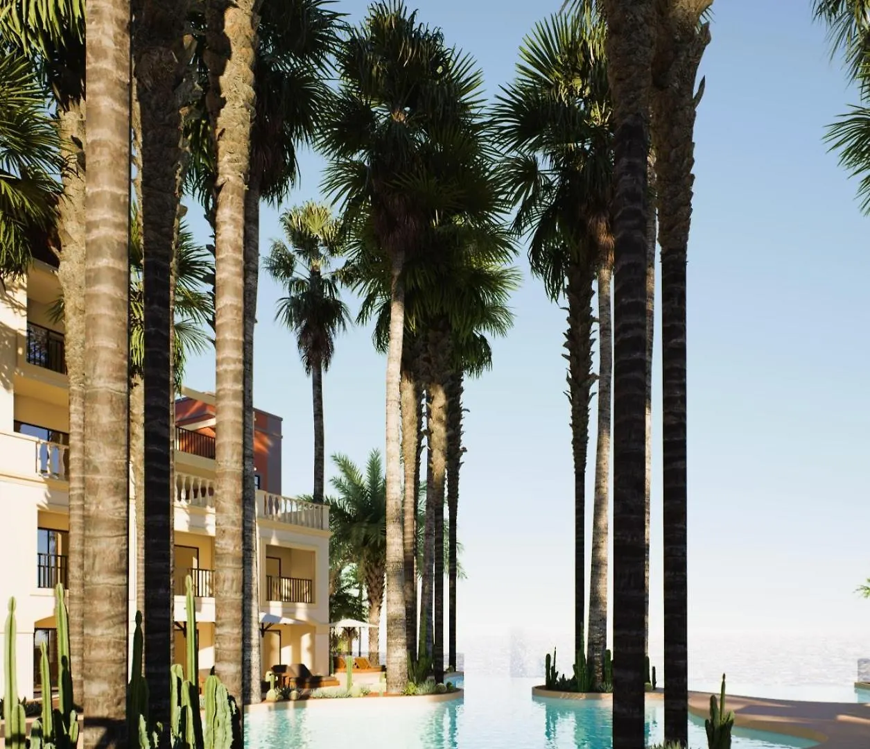 Bahia Principe Luxury Tenerife - Adults Only Costa Adeje  Resort Costa Adeje (Tenerife)