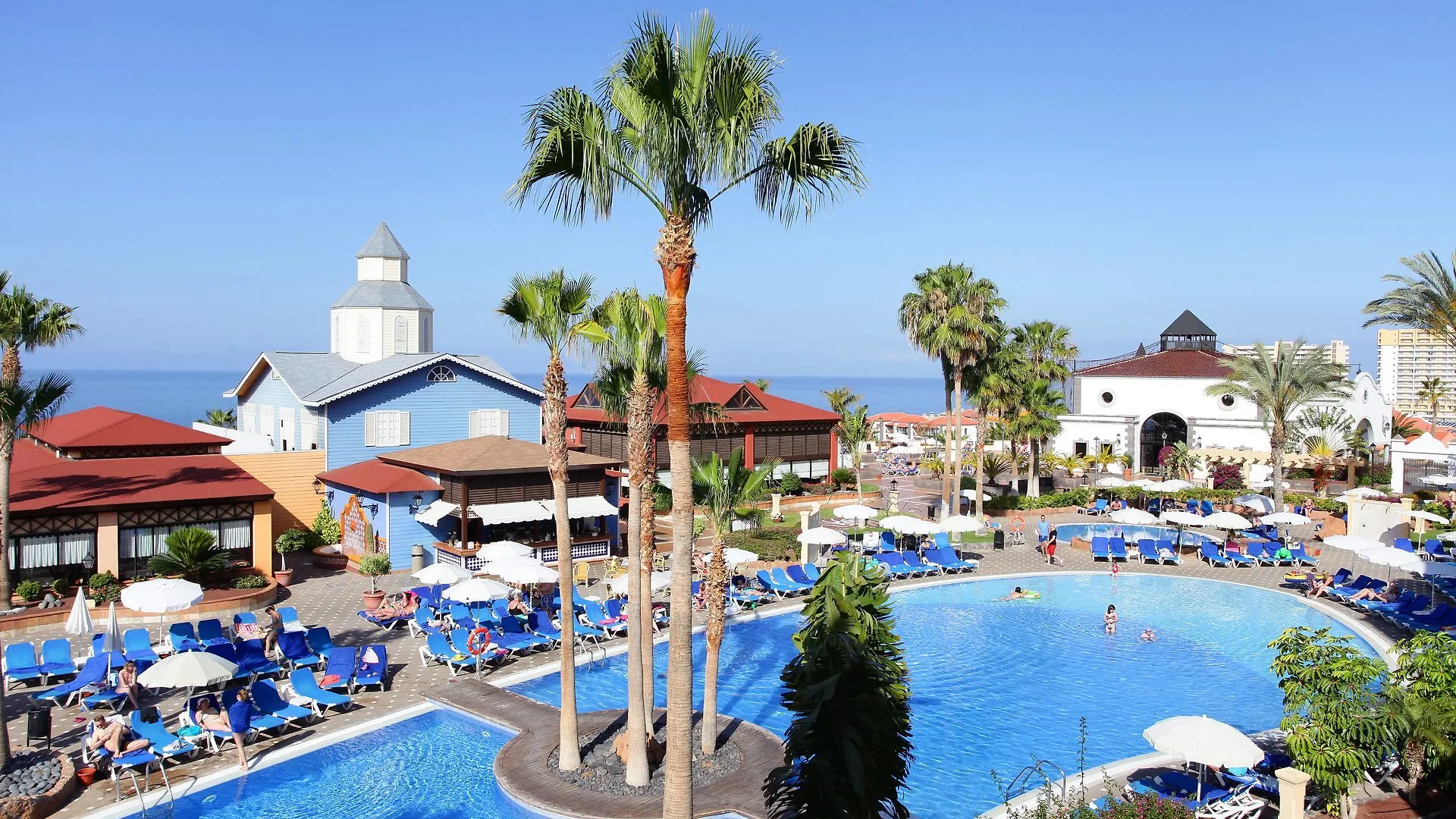 Bahia Principe Sunlight Tenerife Hotel Costa Adeje  Feriested Costa Adeje (Tenerife)