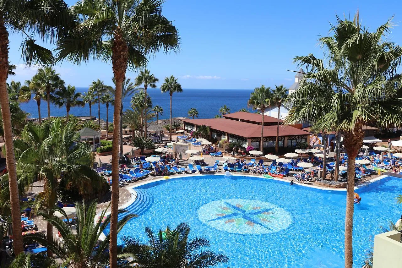 **** Resort Hotel Bahia Principe Sunlight Tenerife Costa Adeje  Spanien