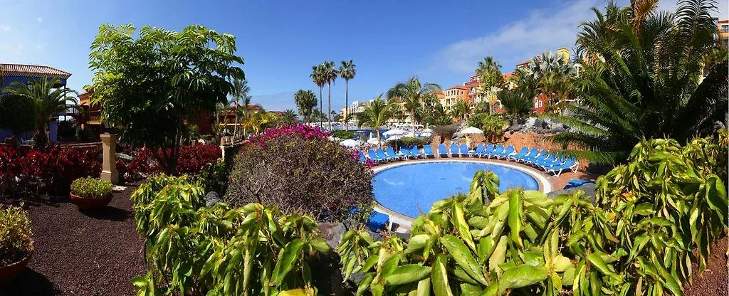 Hotel Bahia Principe Sunlight Tenerife Costa Adeje  4*, Costa Adeje (Tenerife) Spanien