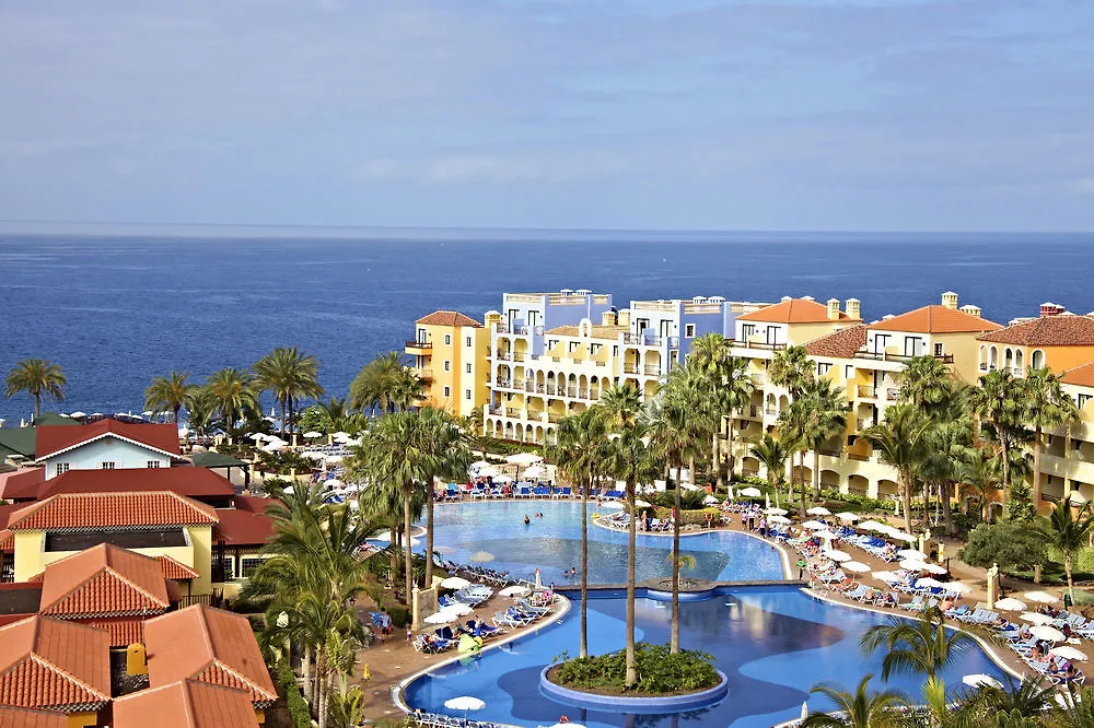 Hotel Bahia Principe Sunlight Tenerife Costa Adeje  Resort Costa Adeje (Tenerife)