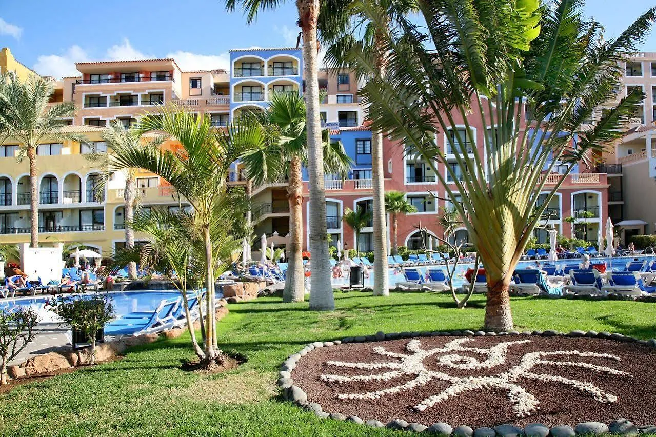 Hotel Bahia Principe Sunlight Tenerife Costa Adeje  Resort