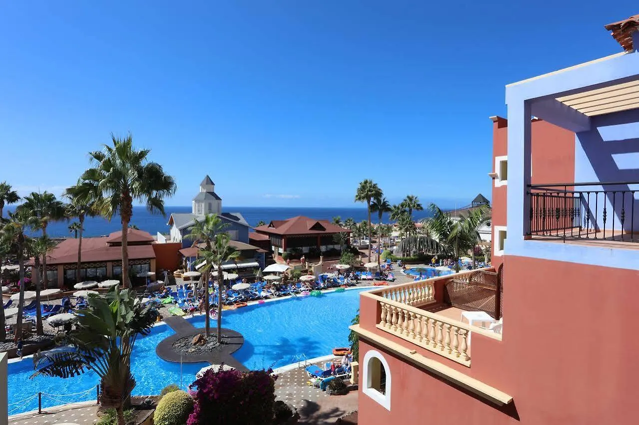 **** Resort Bahia Principe Luxury Tenerife - Adults Only Costa Adeje  Spain