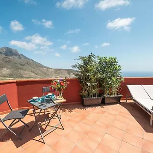 Apartament Barranco Del Infierno