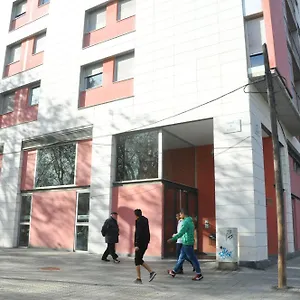 Apartament Residencia Universitaria Resa La Ciutadella Barcelona