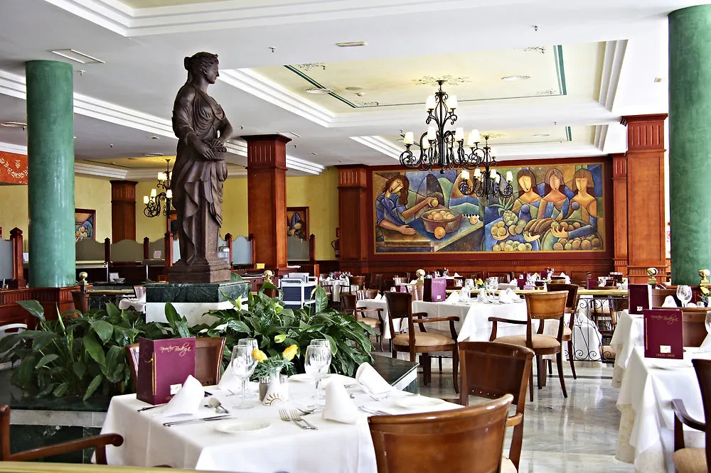 Ośrodek wypoczynkowy Bahia Principe Luxury Tenerife - Adults Only Costa Adeje